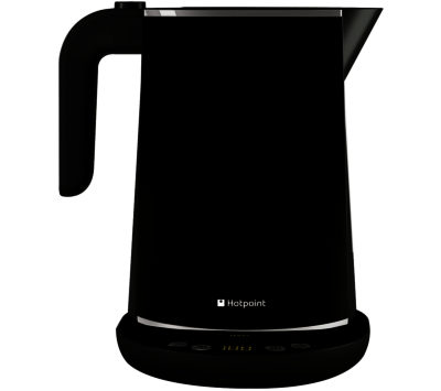 Hotpoint WK30EAB0UK Jug Kettle - Black